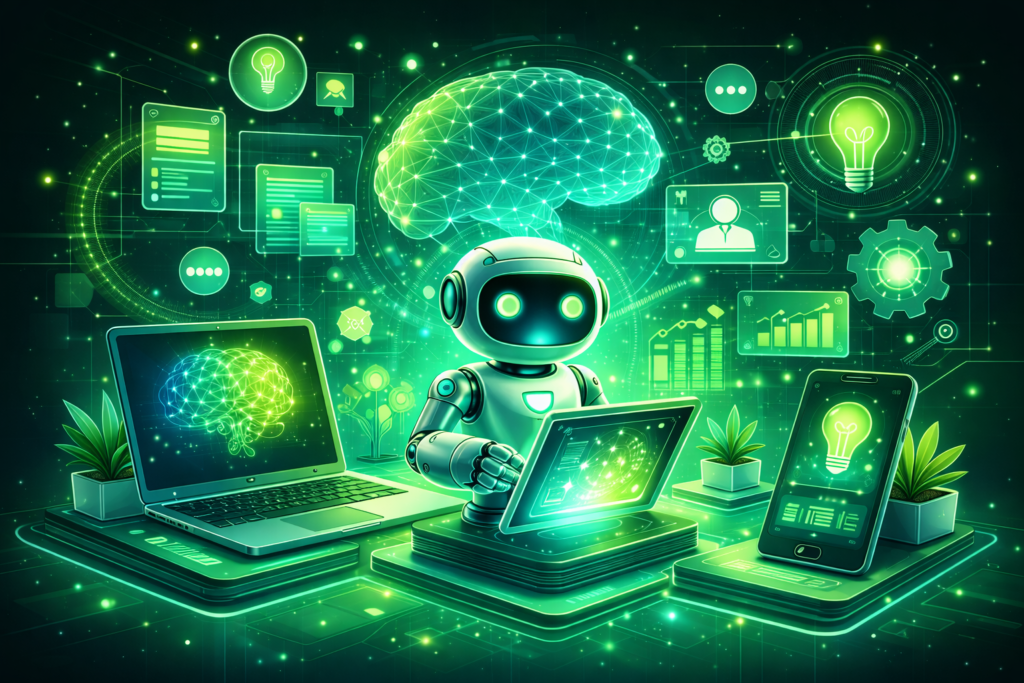 Latest AI Tools You Should Know in 2026: Features, Use Cases & Benefits Latest AI Tools