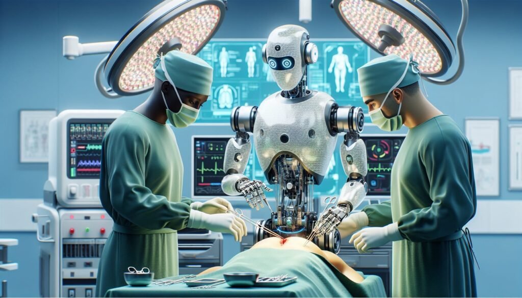 Artificial Intelligence in Healthcare: Transforming the Future of Medicine ai in healthcare