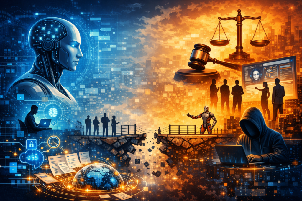 AI Transformation Is a Problem of Governance – Not Technology AI Transformation