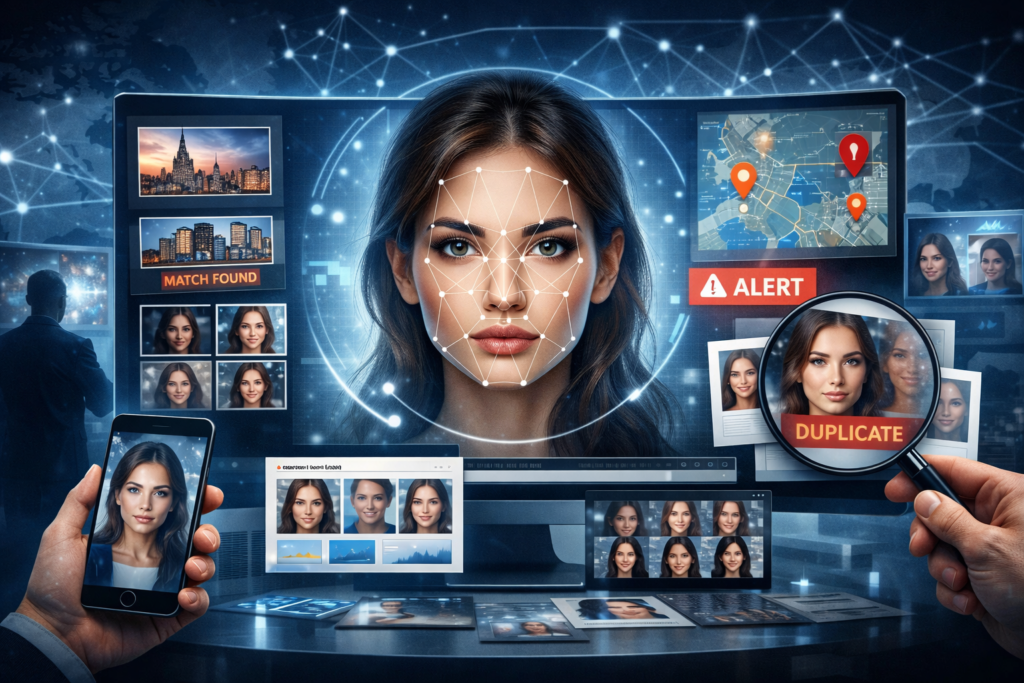 Lenso AI – How Reverse Image Search Is Redefining Digital Identity in 2026 Lenso AI