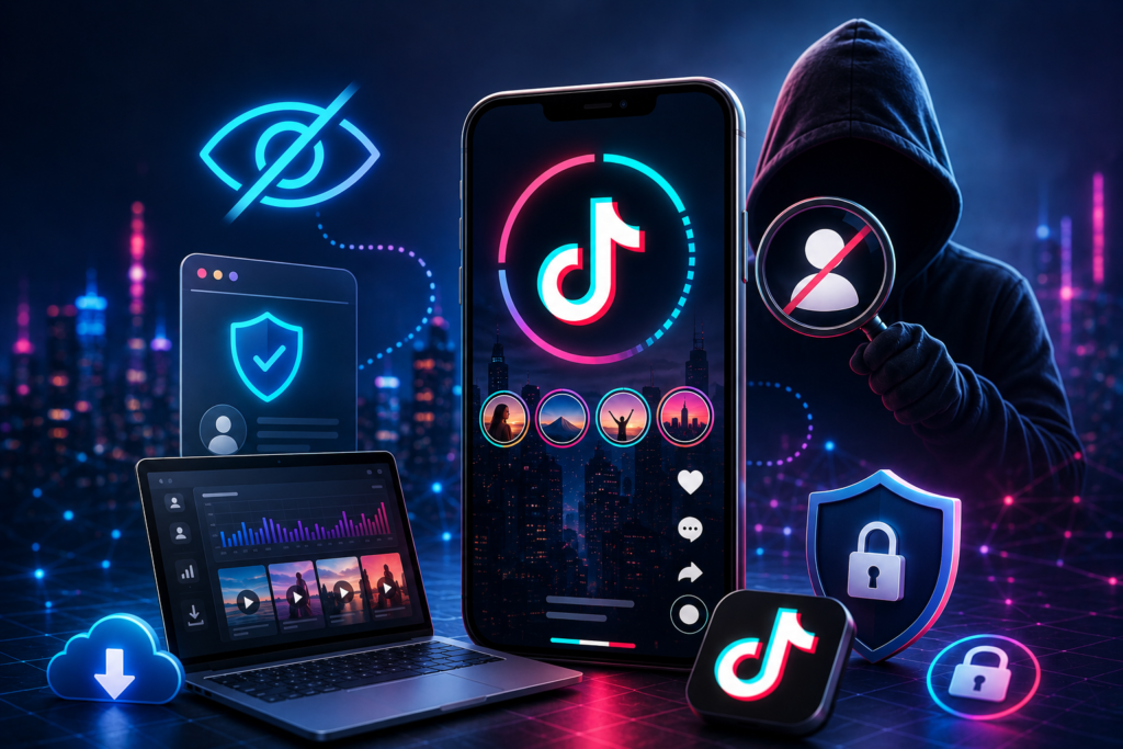 TikTok Story Viewer