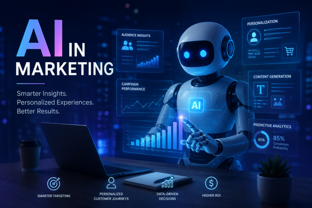 AI in Marketing
