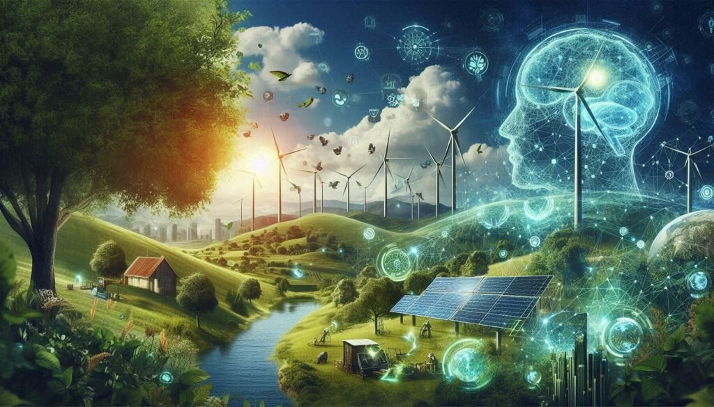 role of ai in environment