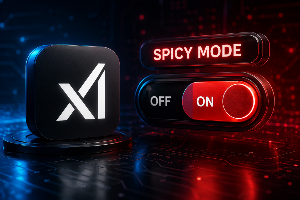 Grok Spicy Mode: What It Is, How It Works & Why It’s Controversial Grok Spicy Mode