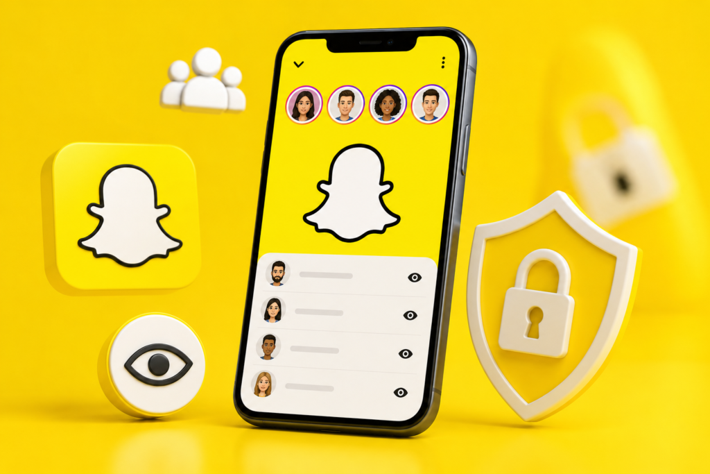Snapchat Story Viewer