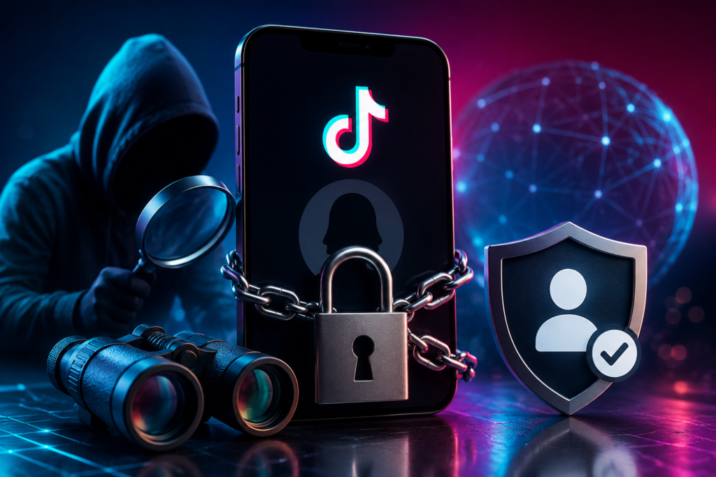 TikTok Private Account Viewer Tools