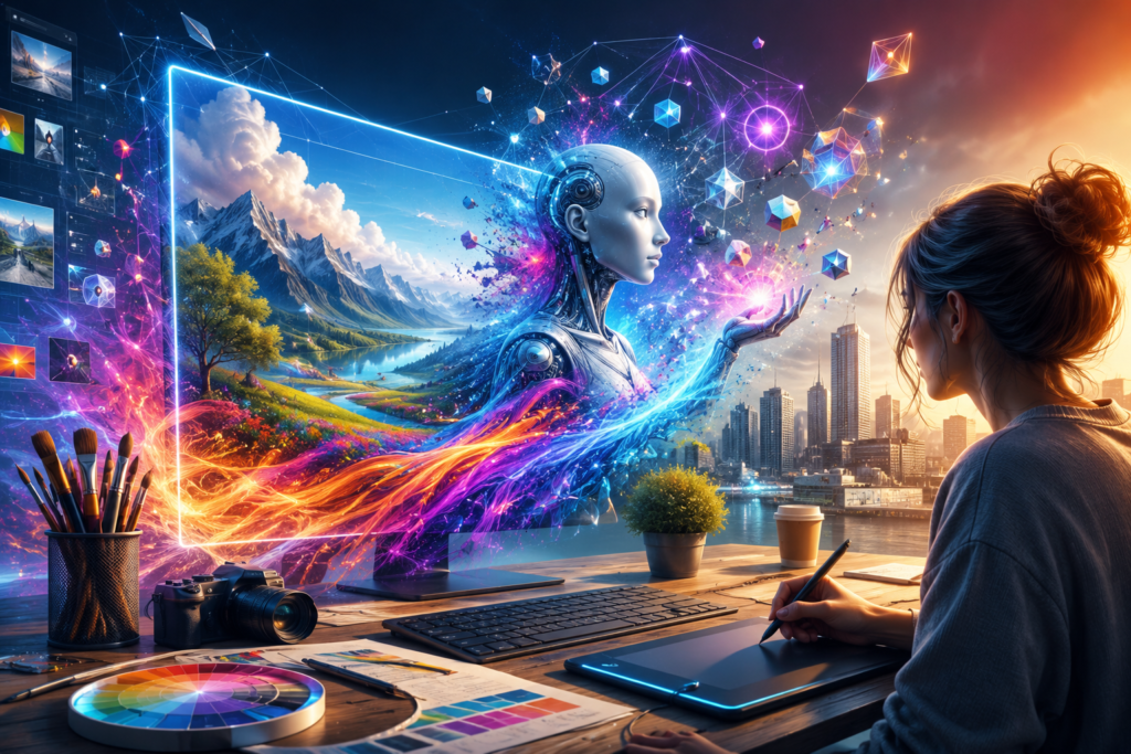 PicLumen AI