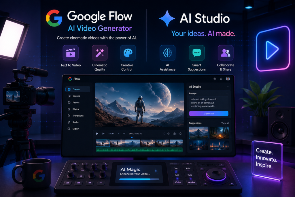 Google Flow