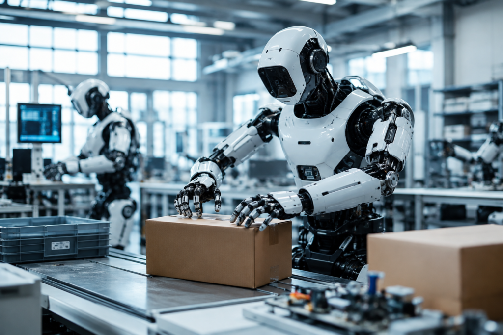 Dyna Robotics