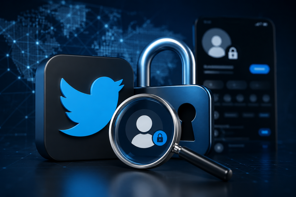 Twitter Private Account Viewer Tools
