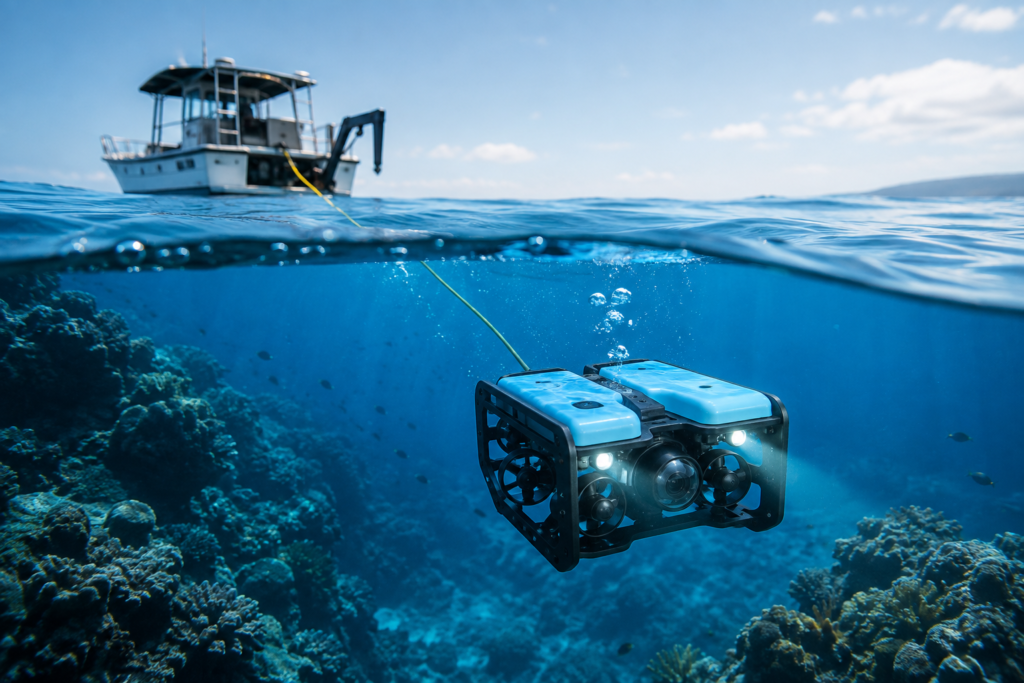 Blue Robotics