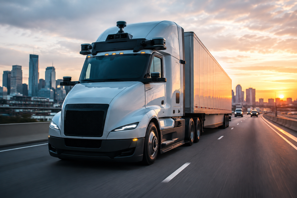 Kodiak Robotics: Inside the Self-Driving Truck Company Going Fully Driverless Kodiak Robotics