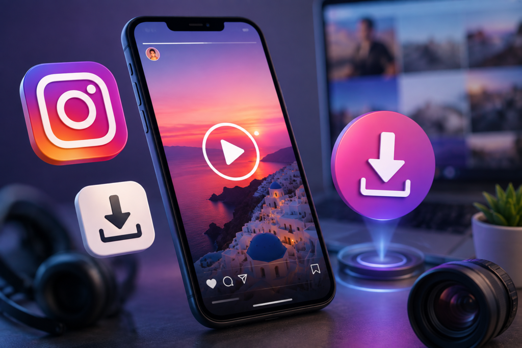 Instagram Video Download