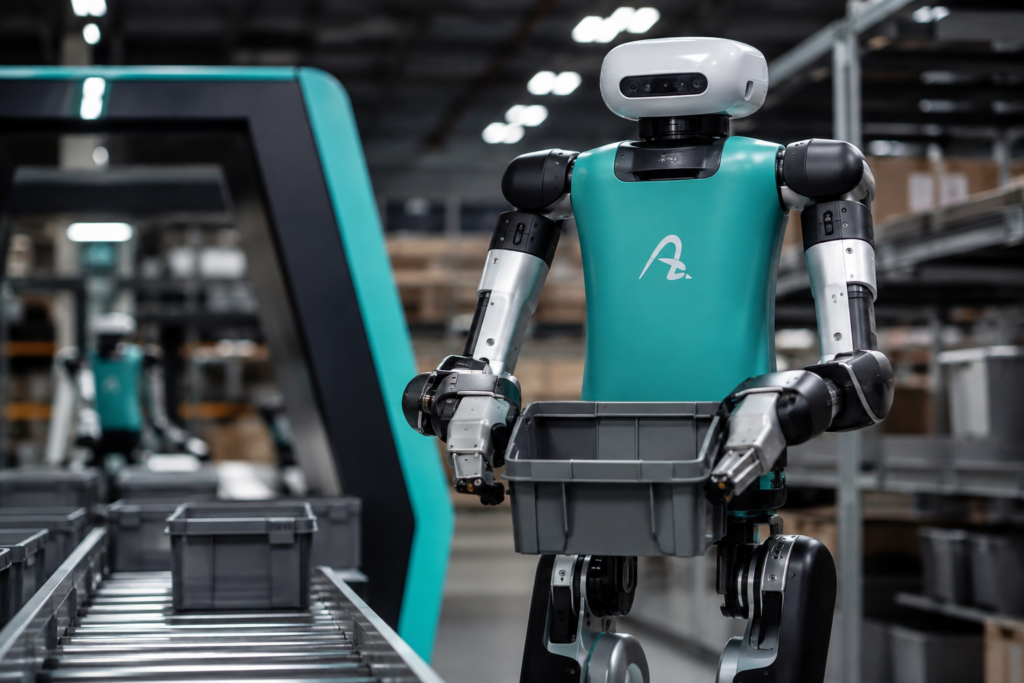 Agility Robotics