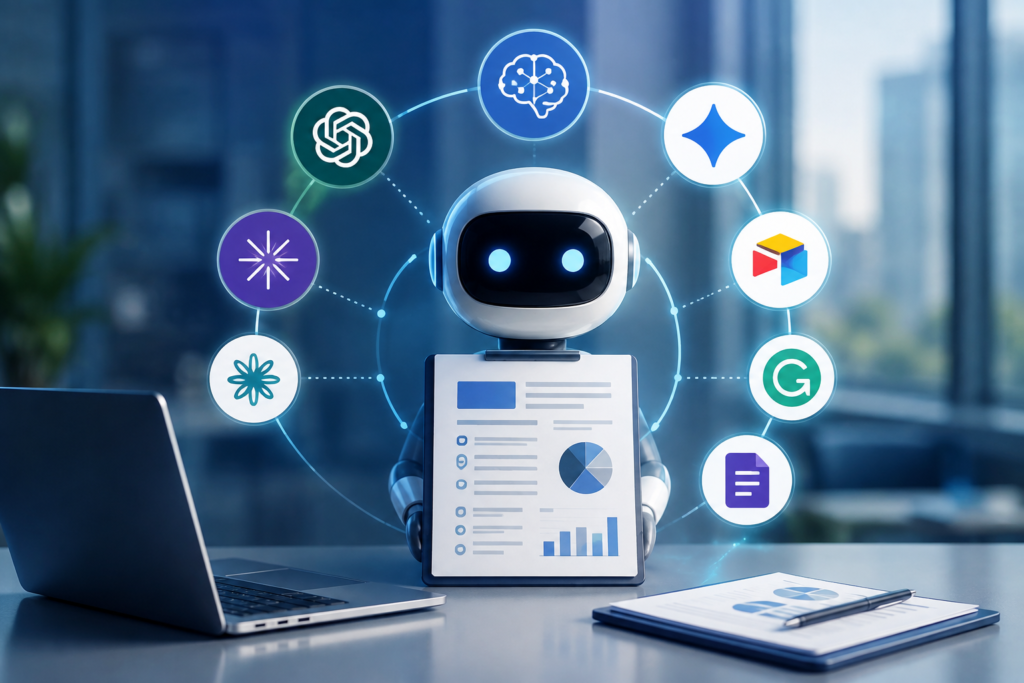 Best AI Tools for Sales Proposals