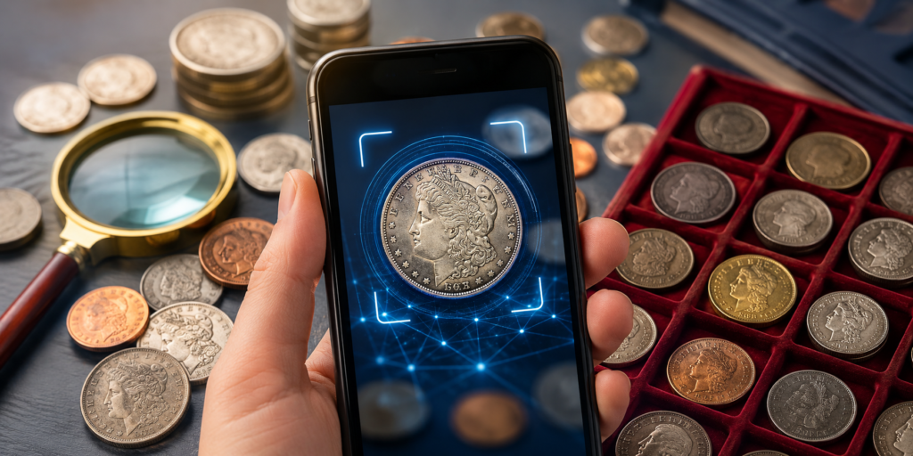 Free AI Coin Identifier Apps
