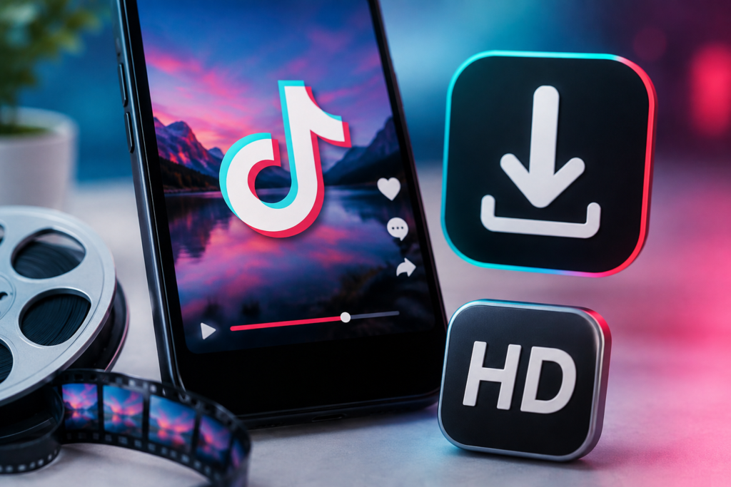 TikTok Video Download