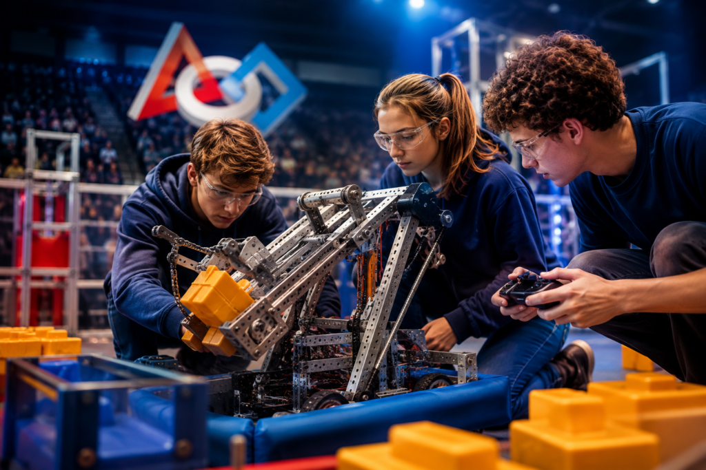FIRST Robotics in Utah