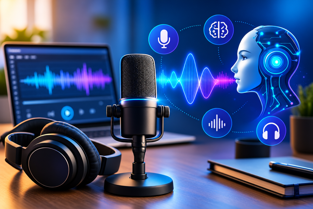 AI Podcasts