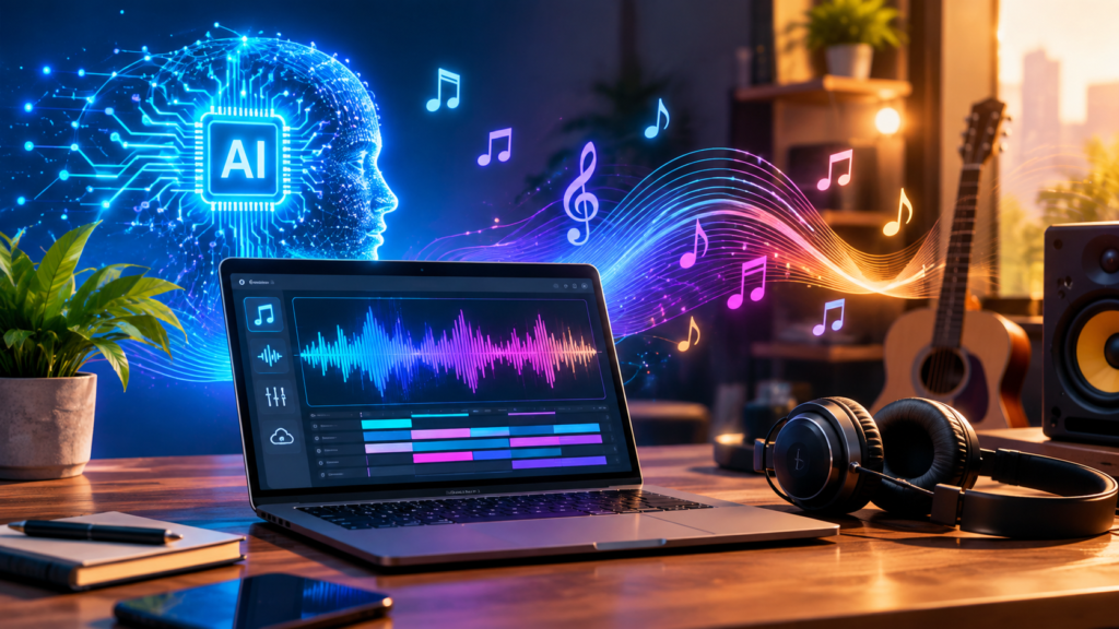 Best AI Music Generators: A Complete Guide AI Music Generators