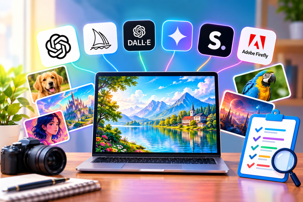 Best AI Image Generators