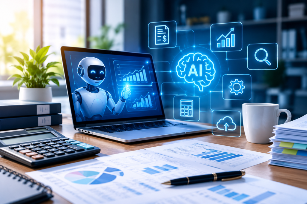 Artificial Intelligence in Accounting
