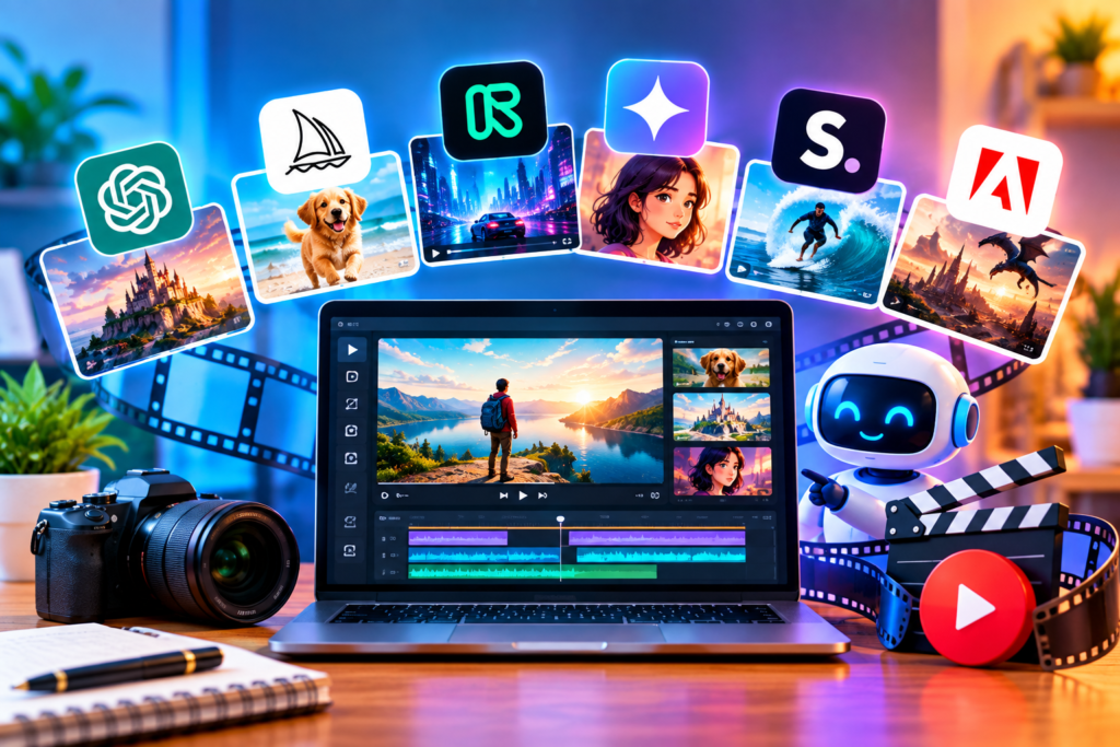 Best AI Video Generators