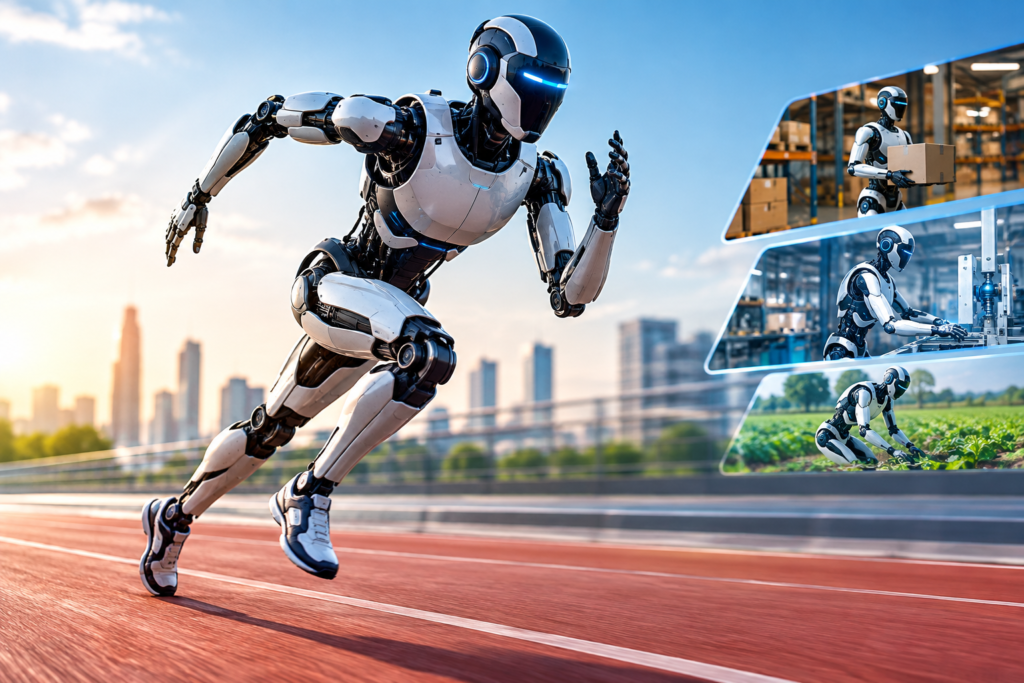 Humanoid Robots