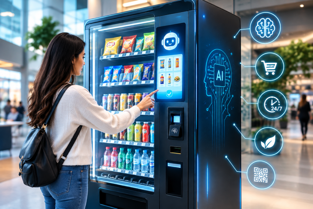 AI Vending Machines