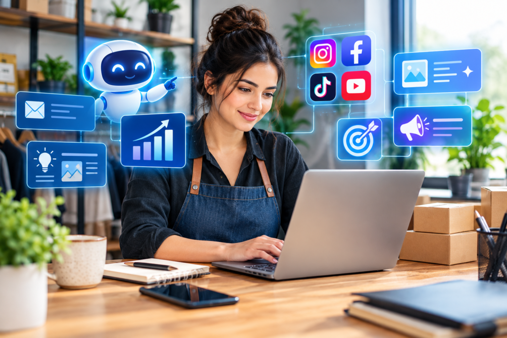 AI Marketing Tools for Small Business: What Actually Works AI Marketing Tools for Small Business