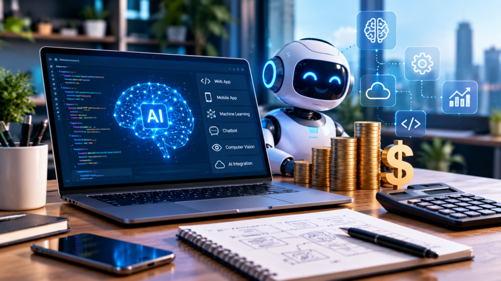 Artificial Intelligence Development Services