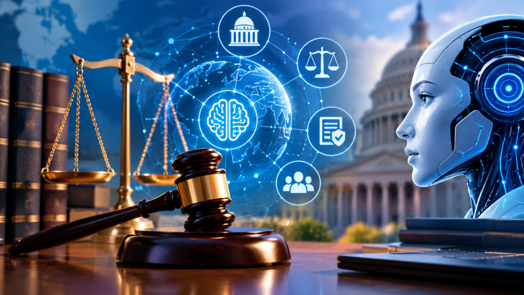 Artificial Intelligence Law