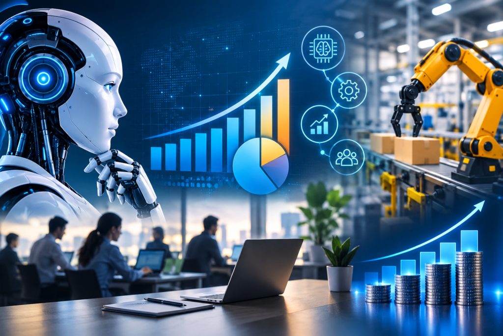 Artificial Intelligence and Automation