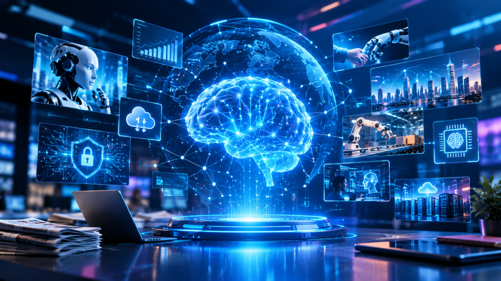 Droven io Artificial Intelligence News
